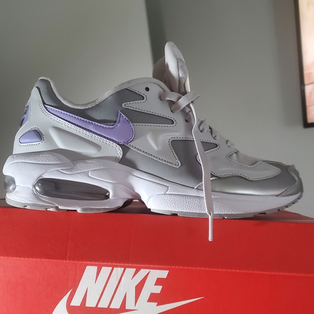 Nike air max, size 11 woman/9.5 men's